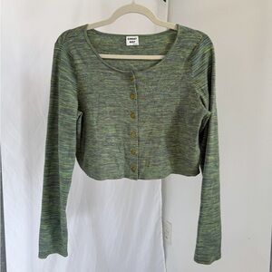 Sunday best longsleeve Cardigan